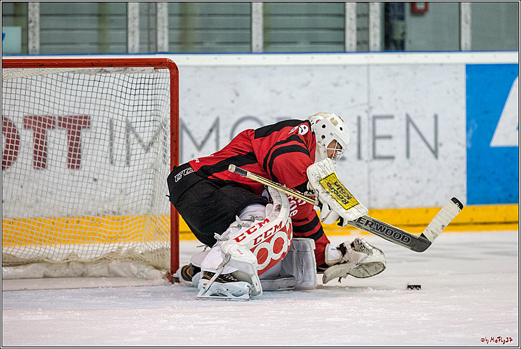 Testspiel Koelner Haie - Adler Mannheim, 09.09.2018